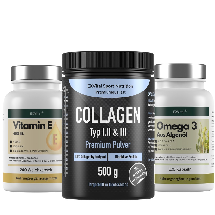 EXVital Daily Nutrition Set
