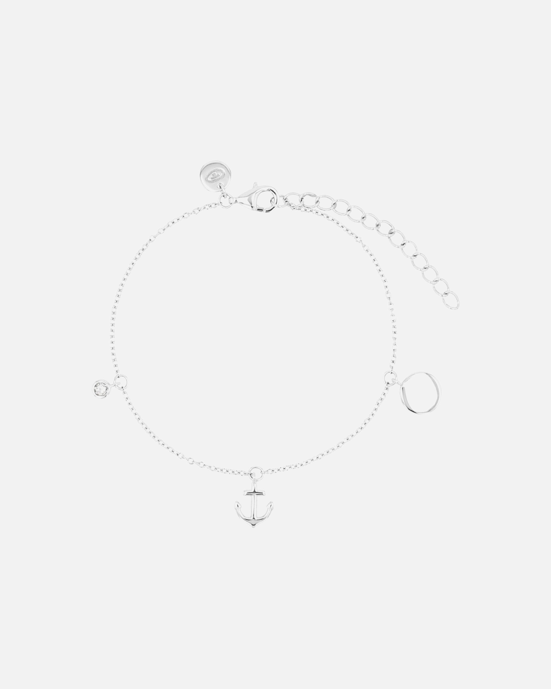Armband für Weiblich Tom Tailor Armband silber