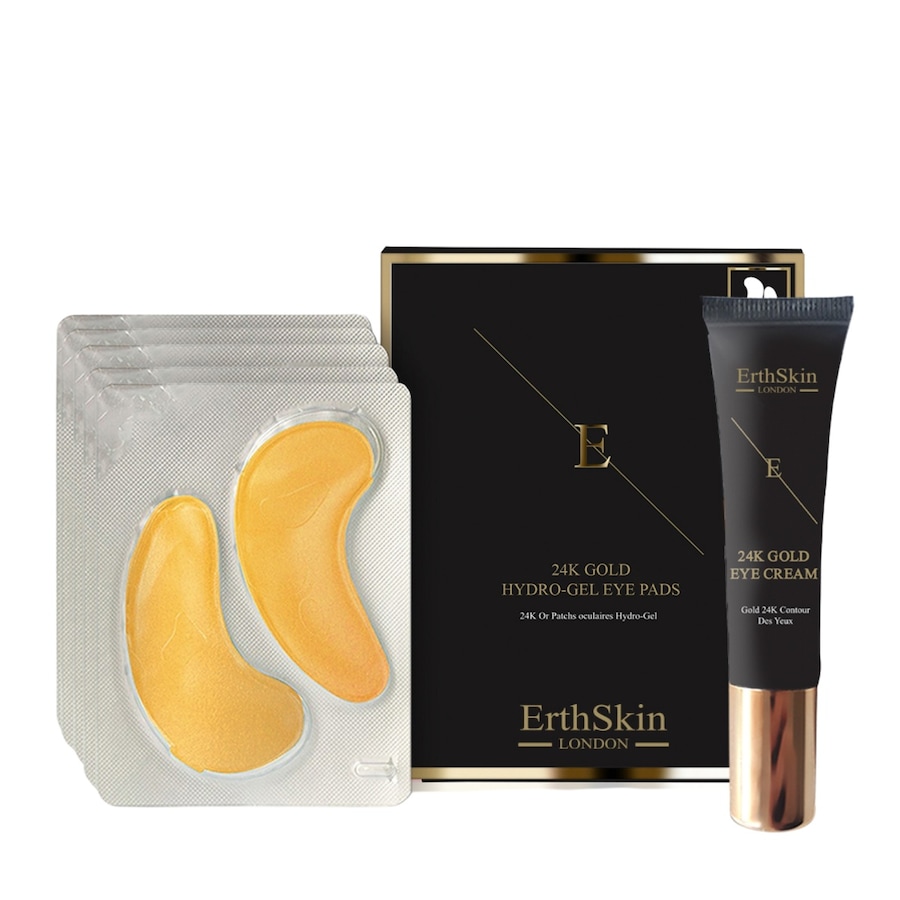 ErthSkin London 24K Augenlifting-Kombination Damen