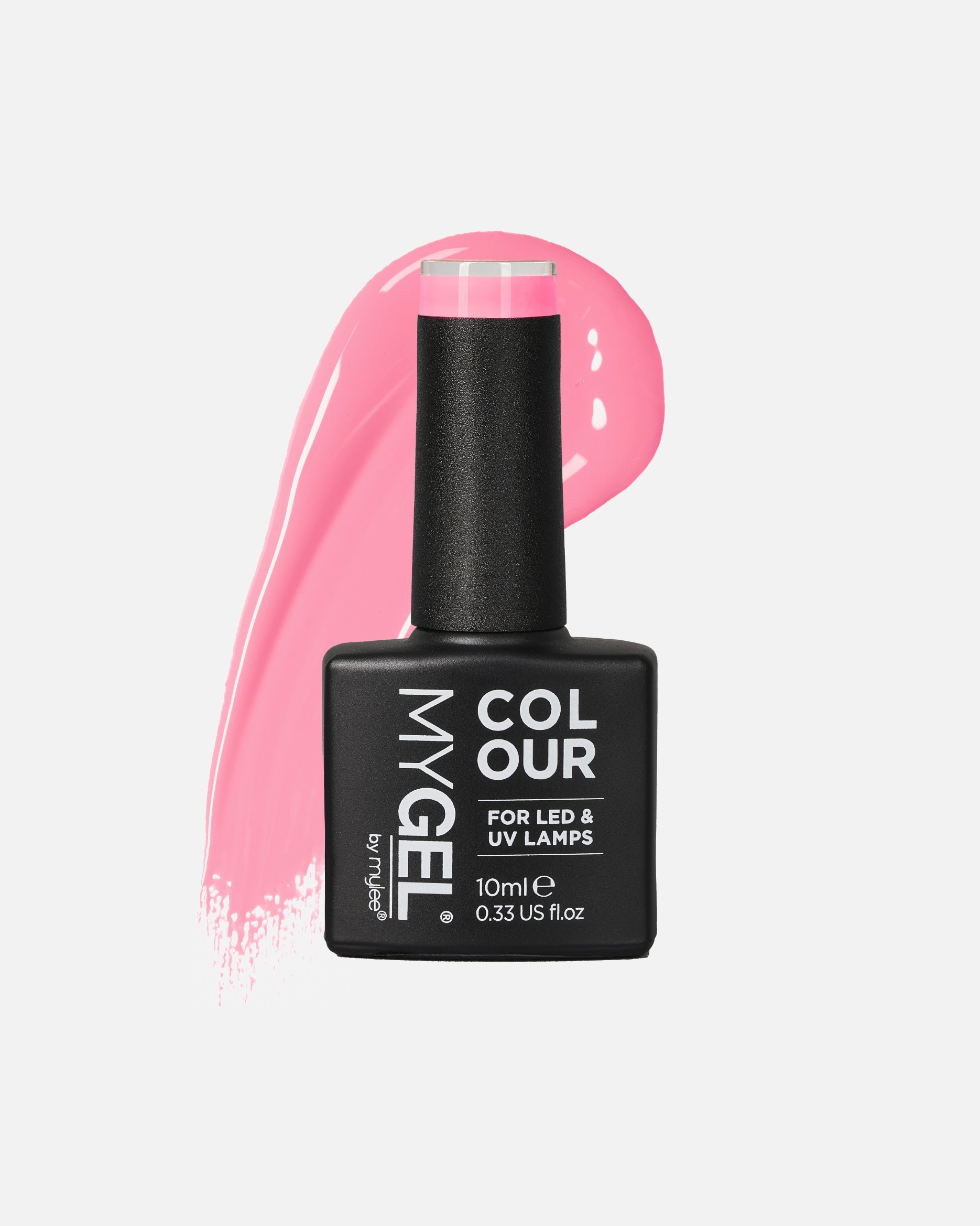 Nagellack für Unisex Mylee MyGel Gel-Nagellack The Missing Pink