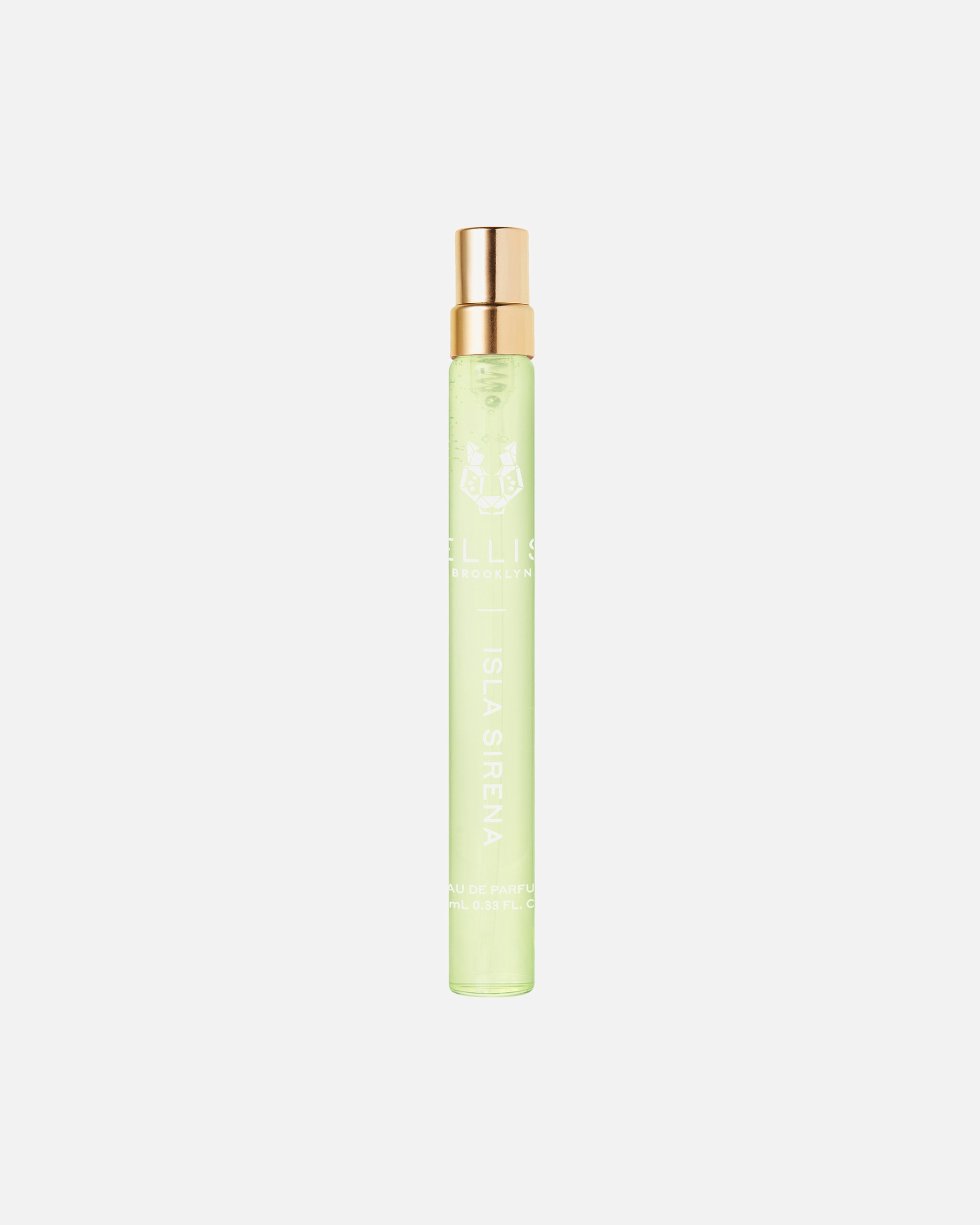 Eau de Parfum für Unisex Ellis Brooklyn ISLA SIRENA 10ml