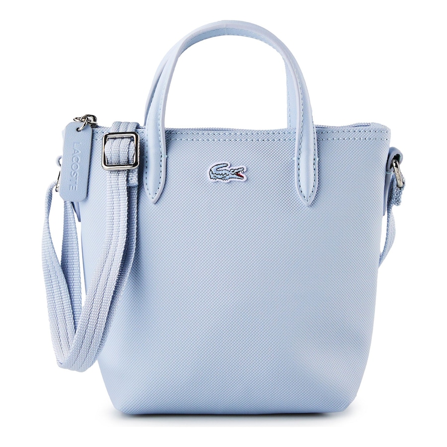 Lacoste L.12.12 Shopper phoenix Grau Damen