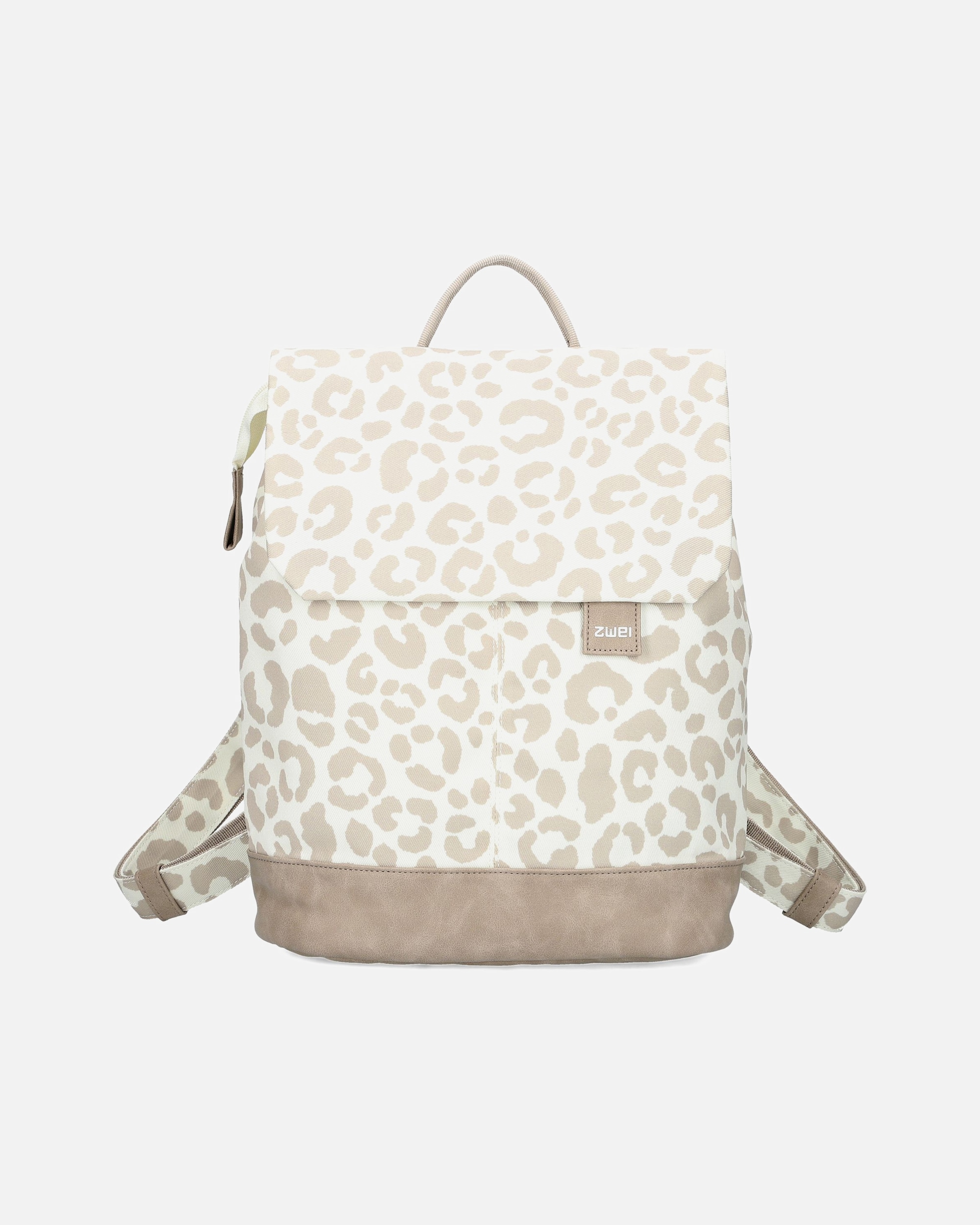 Rucksack für Unisex ZWEI Rucksack Olli OR13 leo cotton