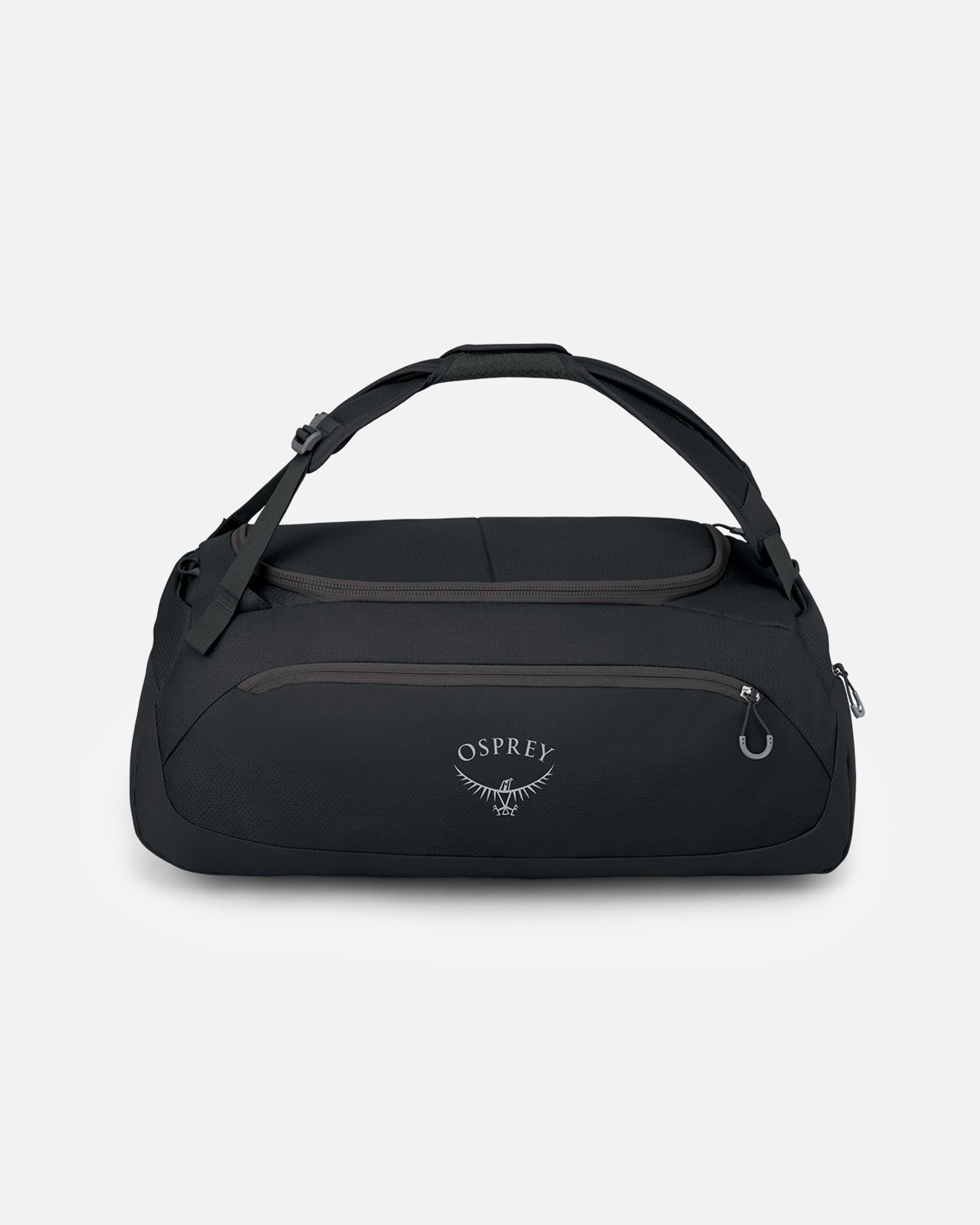 Tasche für Männlich Osprey Daylite Duffel 45 Reisetasche 53 cm black 1