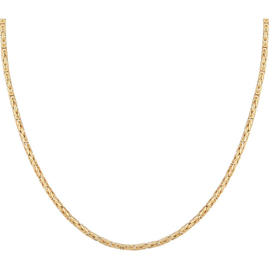 caï Kette 925er Silber One Size Damen