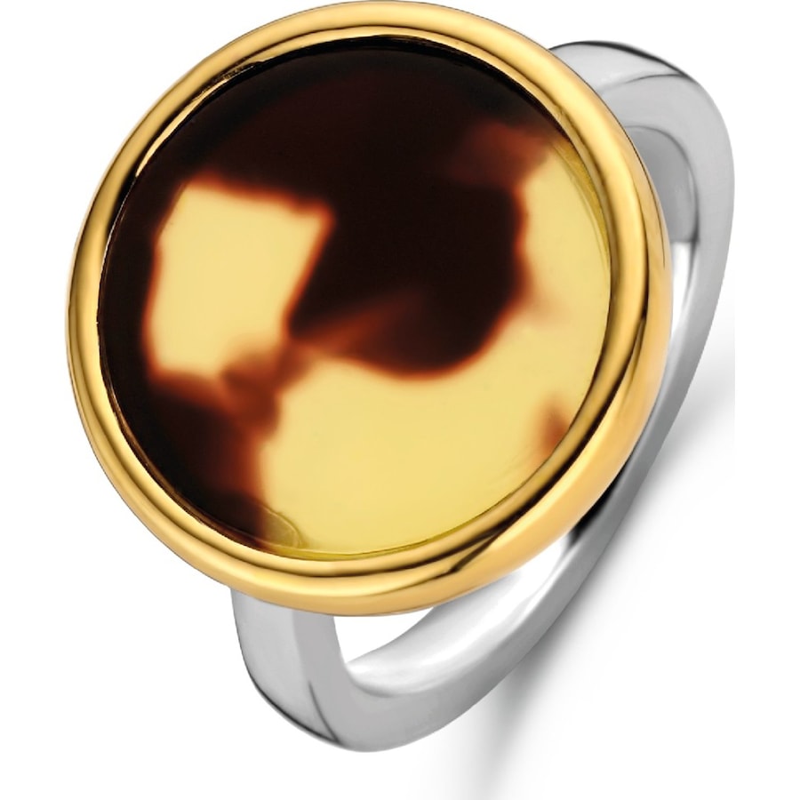 TI SENTO - Milano Damenring 925er Silber 56 Damen