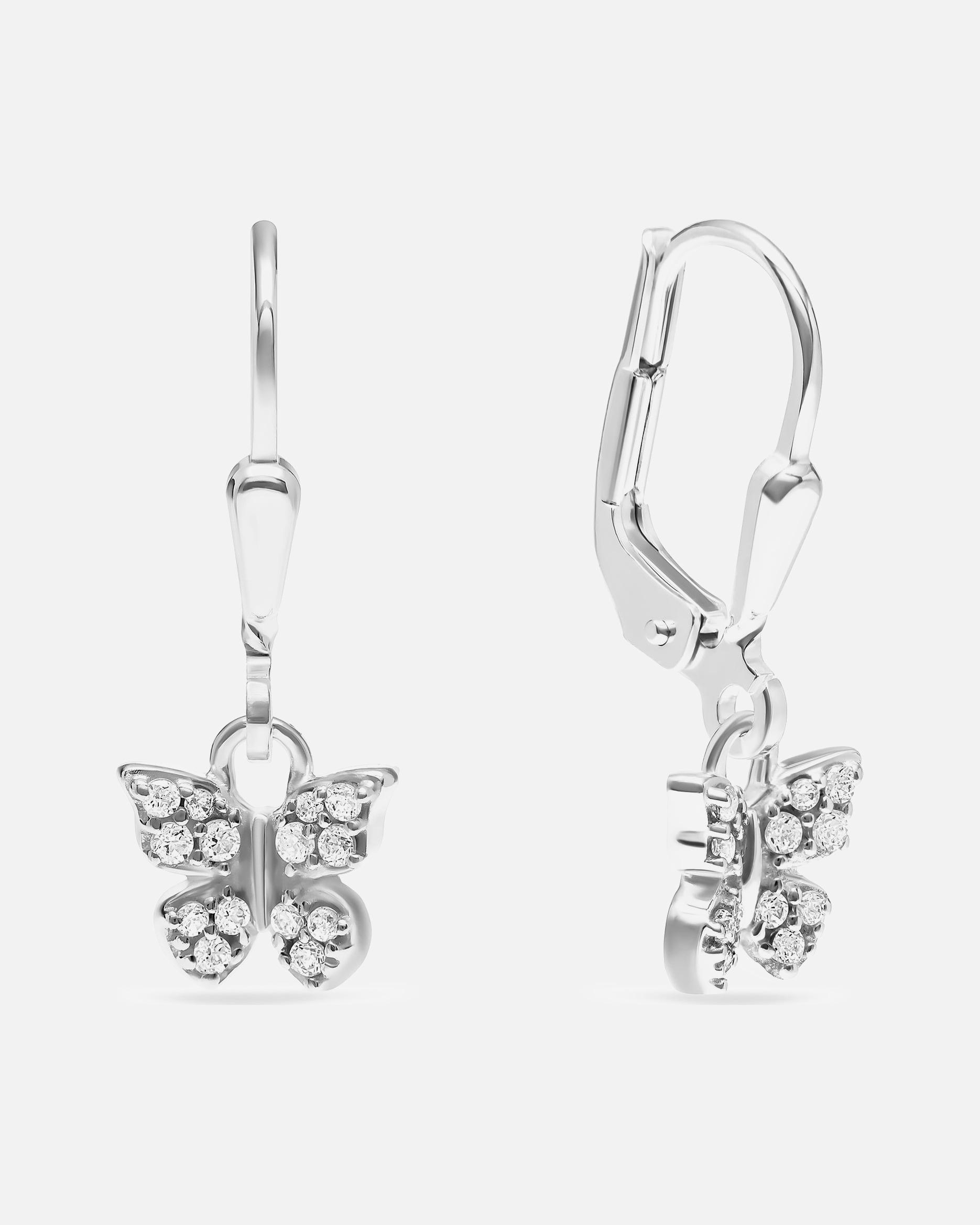 Ohrringe für Weiblich FAVS Ohrhänger 925er Silber One Size