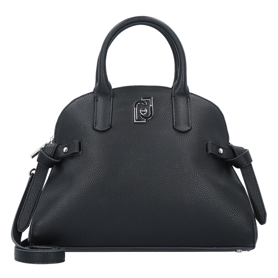 Liu Jo Nyura Handtasche M 33 cm nero Schwarz Damen