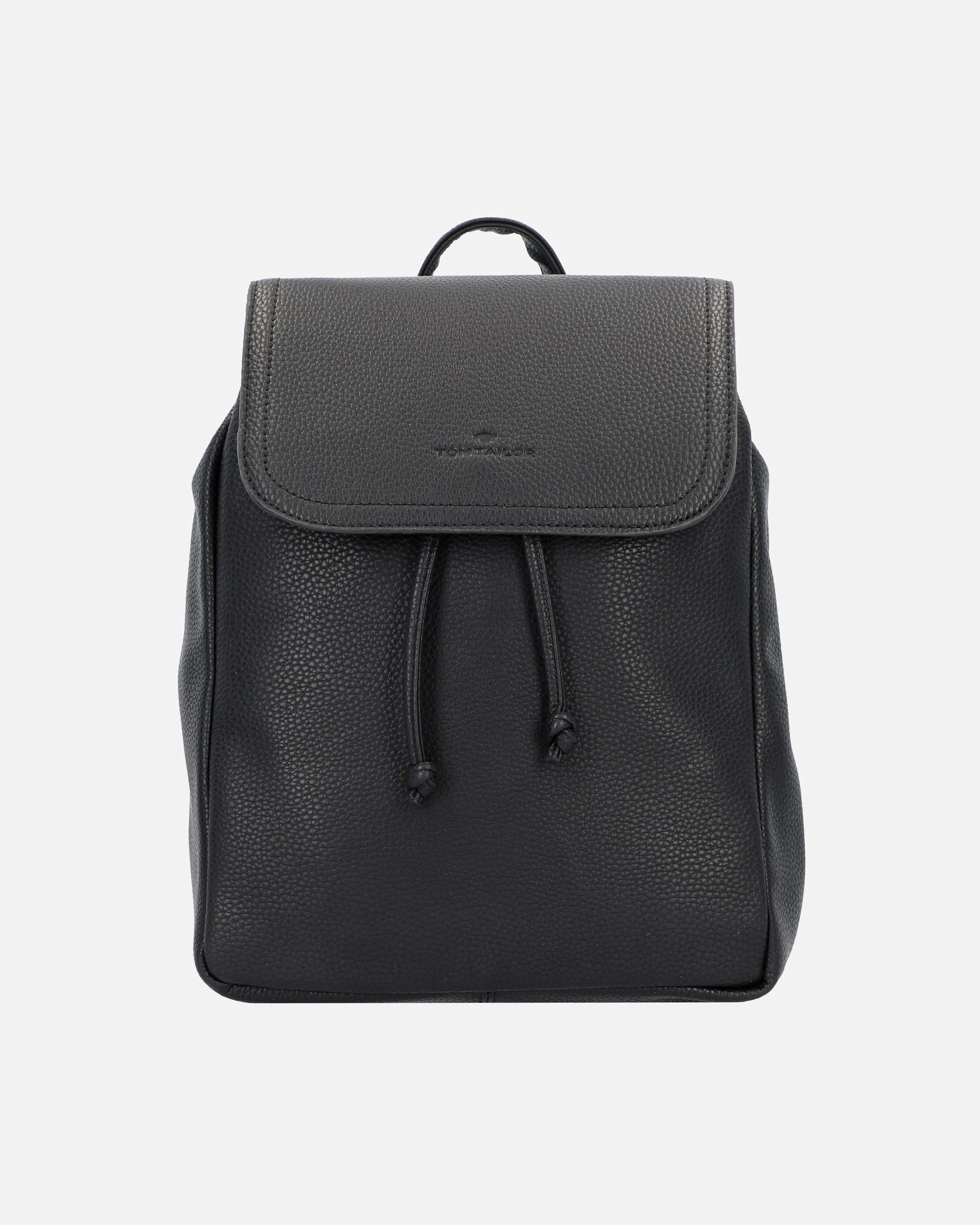 Rucksack für Weiblich Tom Tailor Tinna City-Rucksack black