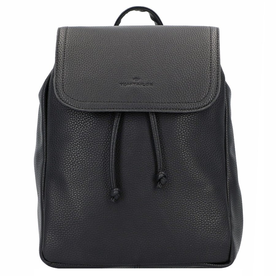 Tom Tailor Tinna City-Rucksack black Schwarz Damen