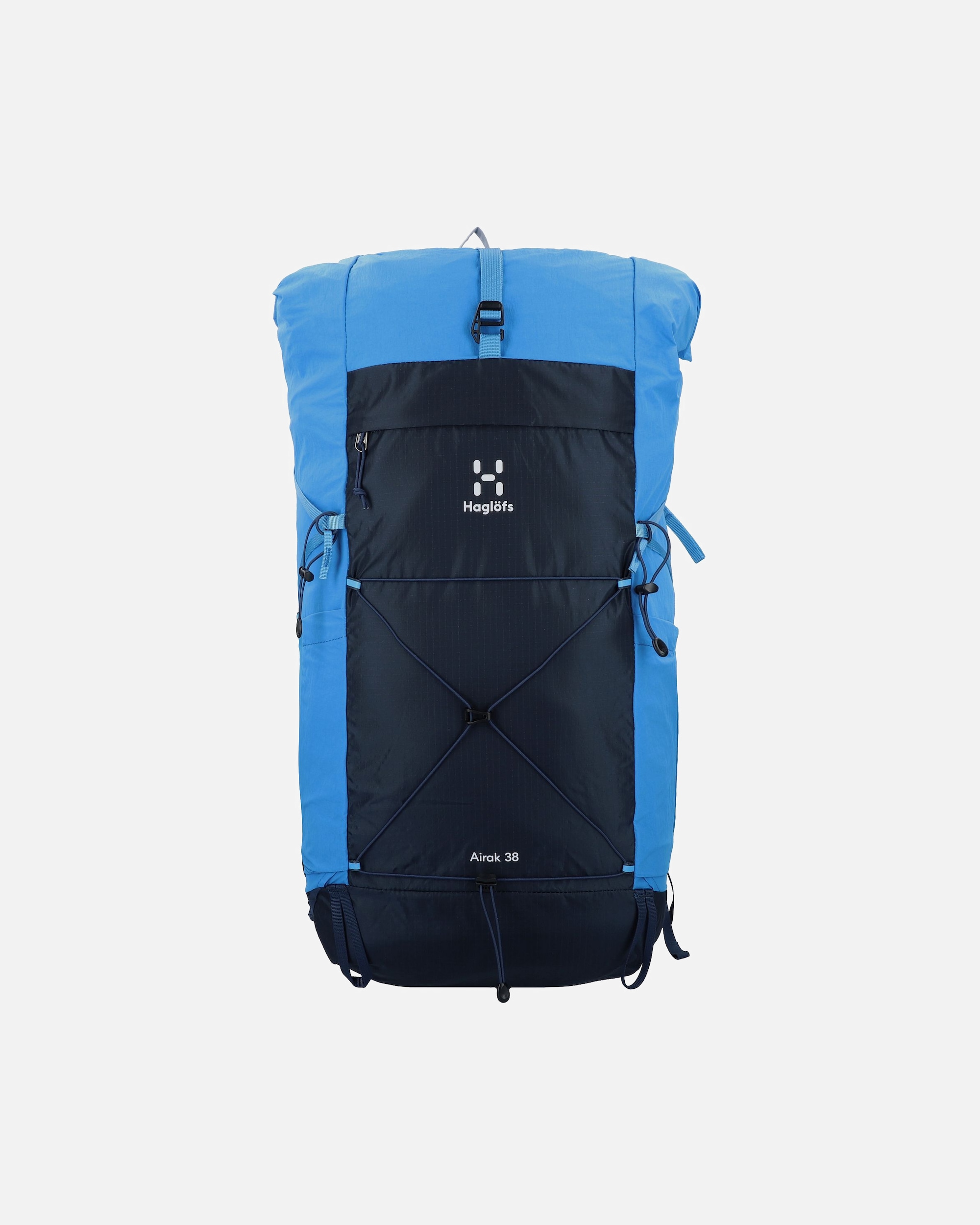 Rucksack für Männlich Haglöfs L.I.M Airak Wanderrucksack tarn blue - nordic blue