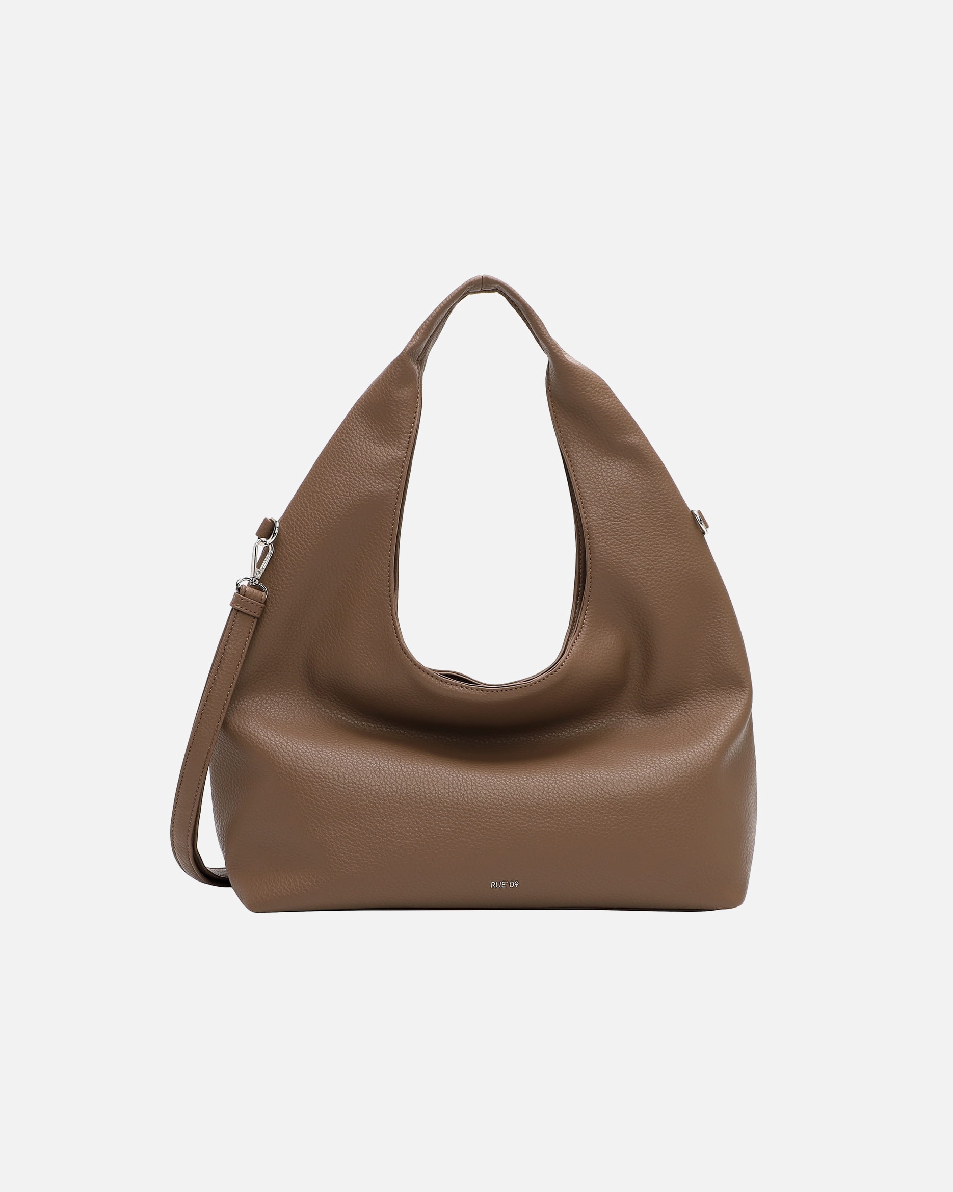 Tasche für Weiblich EMILY & NOAH Beutel E&N Toulon RUE 09 Darktaupe