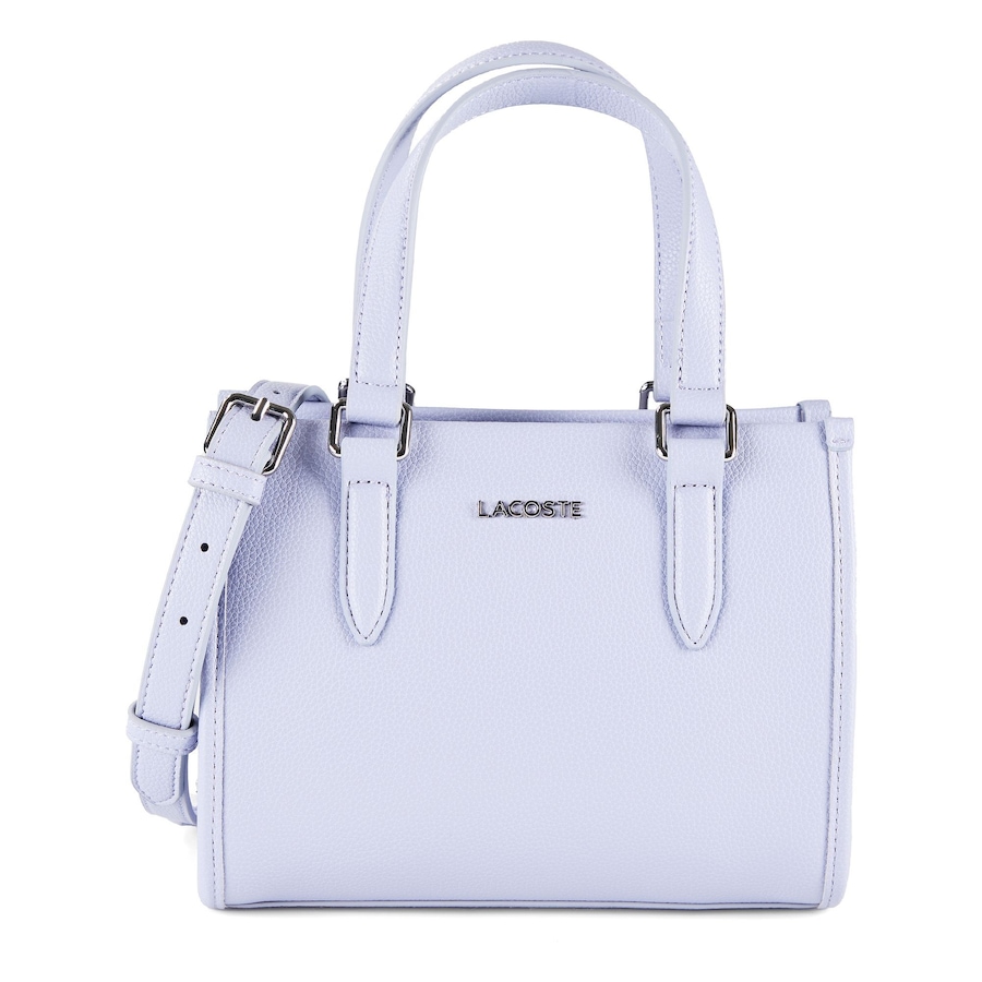 Lacoste Elegance Shopper languid lavender Blau Damen