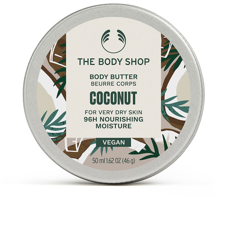 The Body Shop KOKOSNUSS-Körperbutter 50 ml
