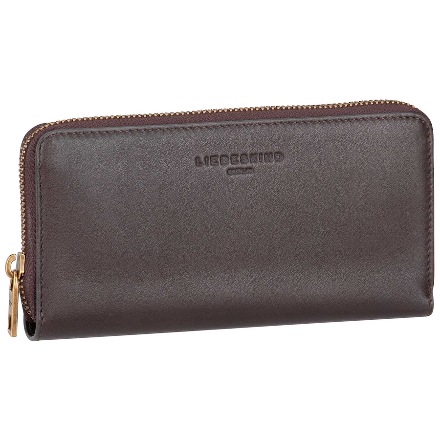 Liebeskind Geldbörse Sally L Roasted Braun Damen