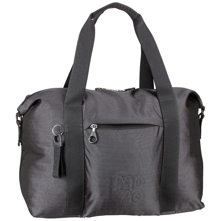 Mandarina Duck Sporttasche MD20 Duffle QMT11 Steel Grau Damen