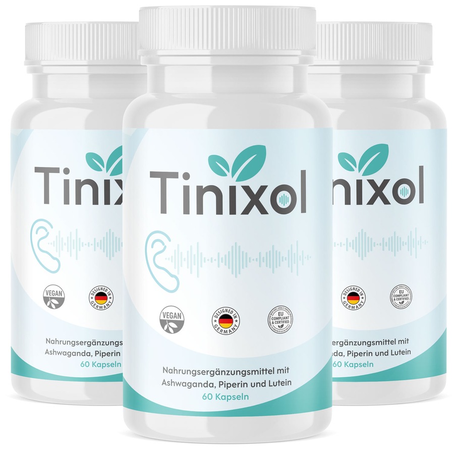 MayProducts Tinixol Kapseln 81 g