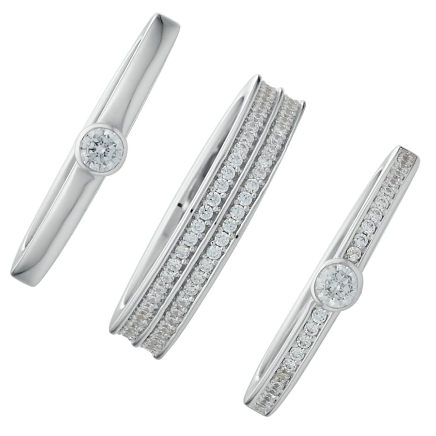 Jette Damenring 51 Damen