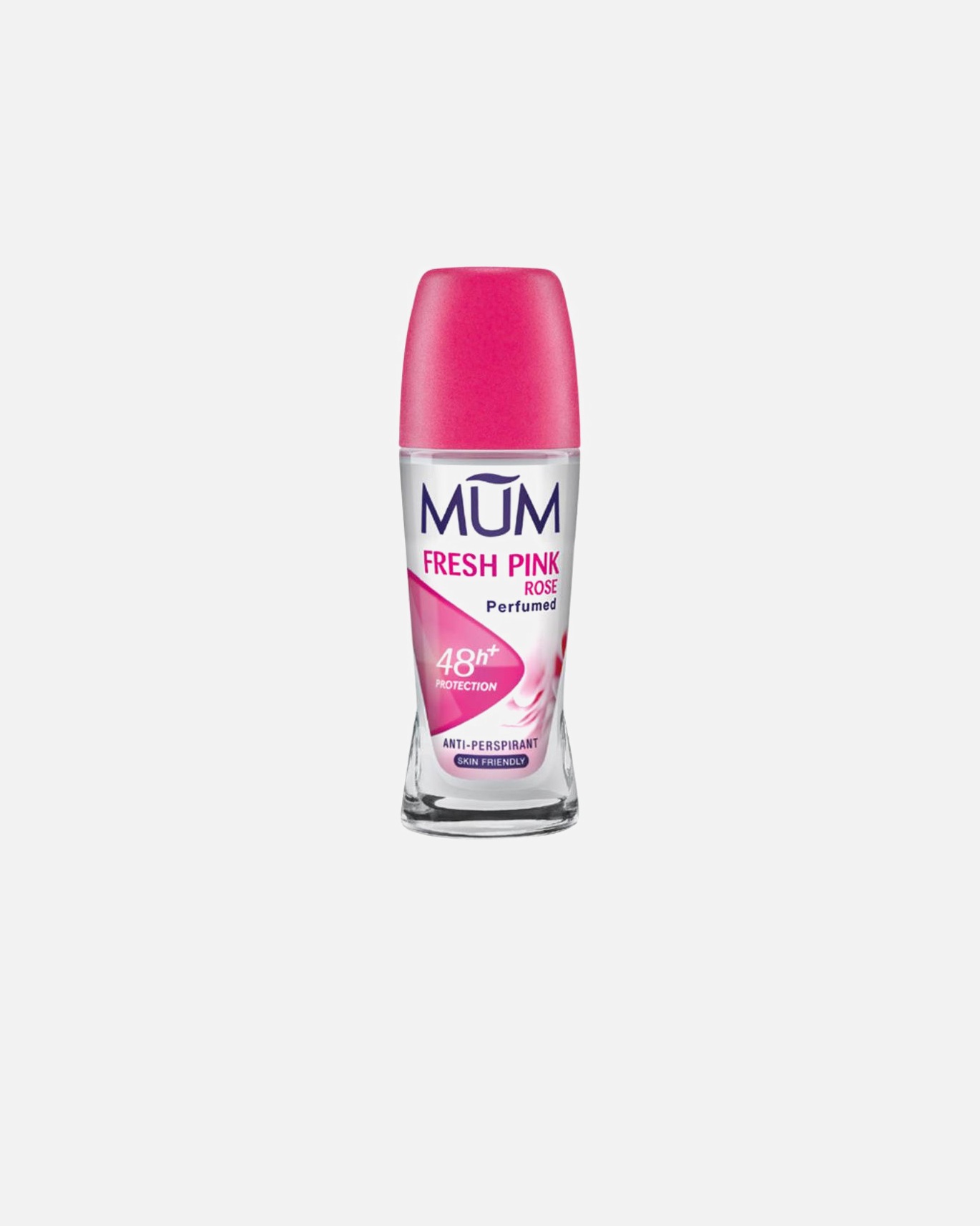 Deodorant für Weiblich Mum FRESH PINK deodorant roll-on 75 ml