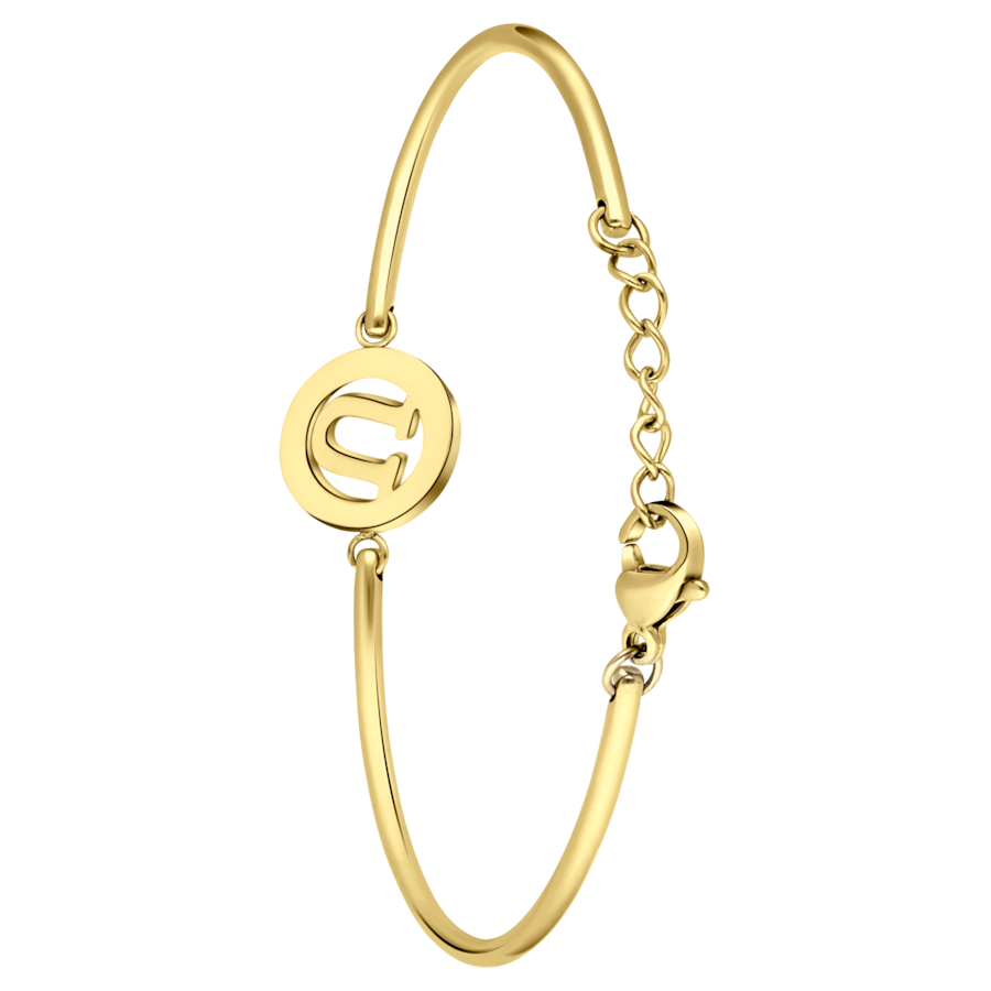 Lucardi Armbänder Gold - u Damen