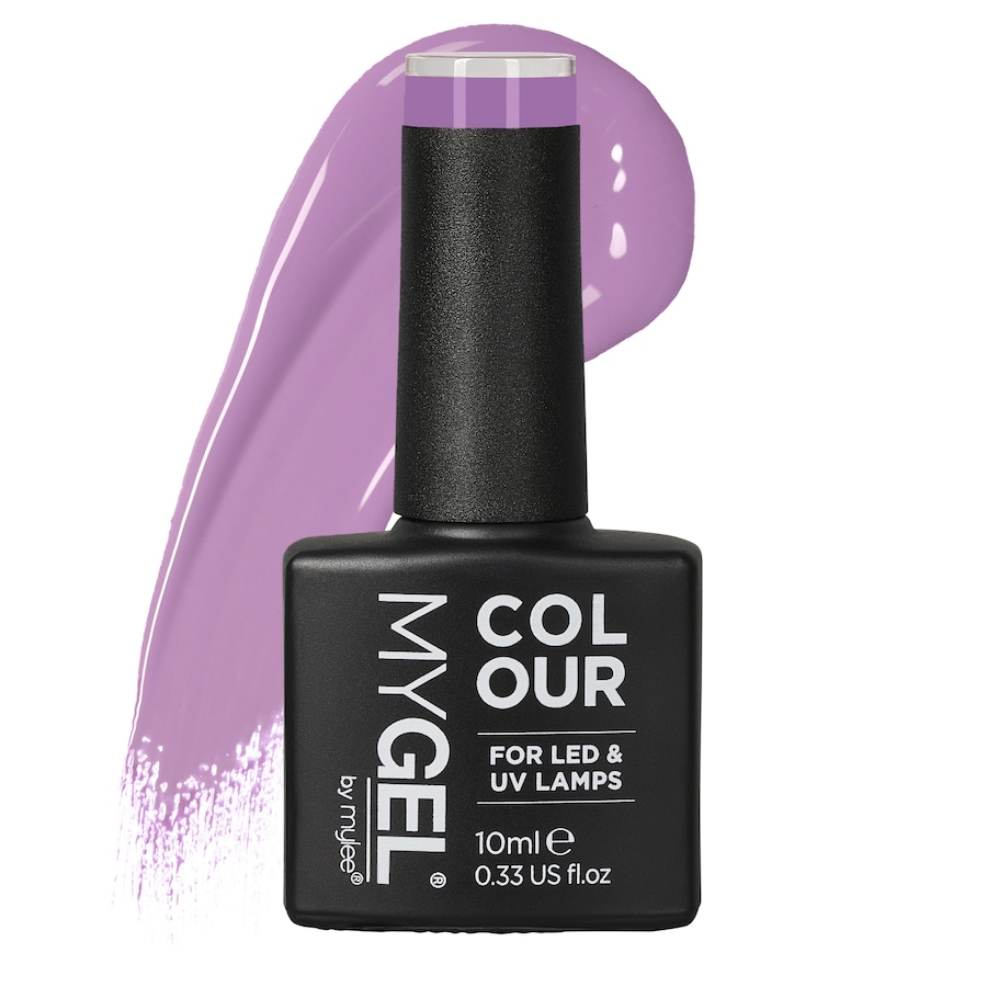 Mylee MyGel Gel-Nagellack Lavender Fields 10 ml Rosegold