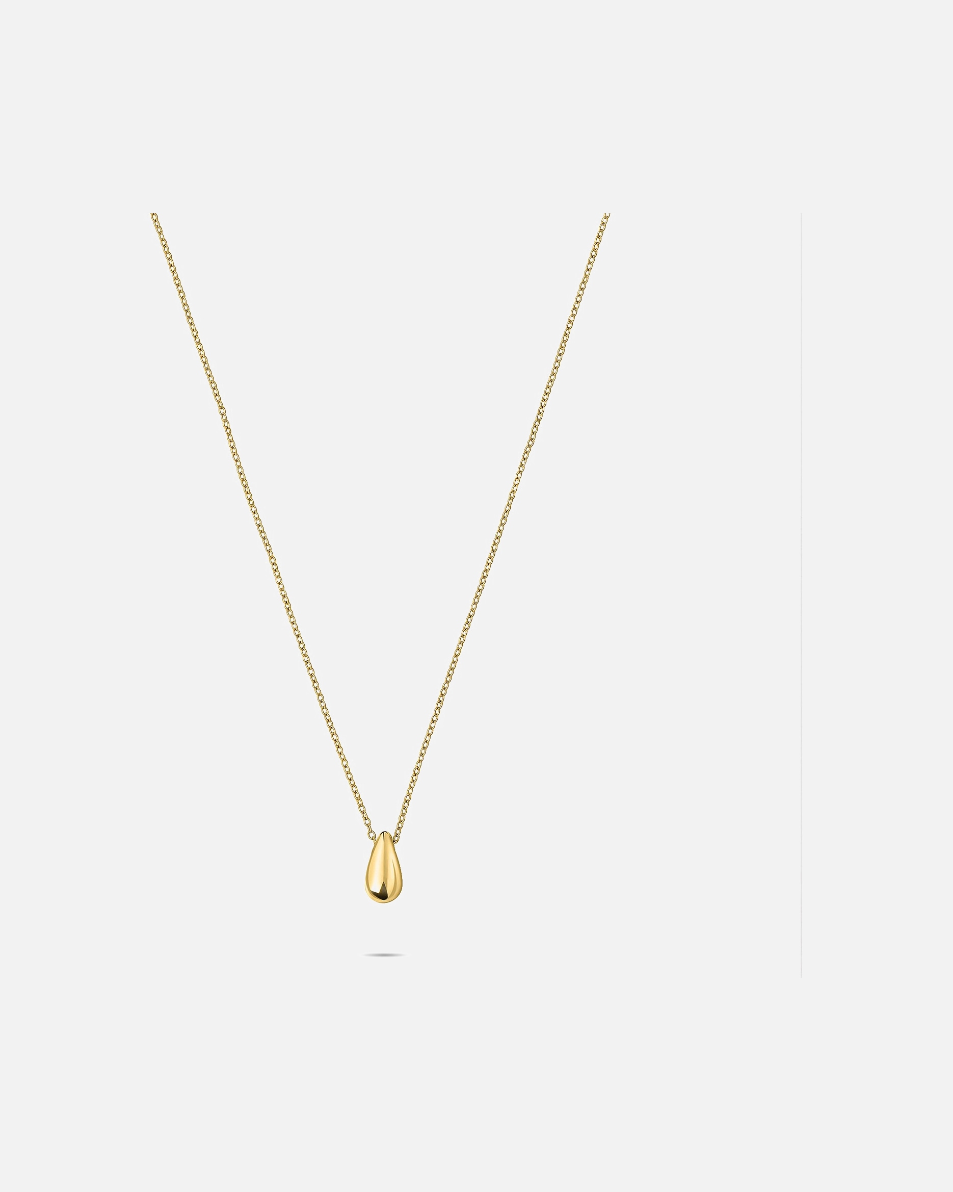 Halskette für Weiblich Liebeskind Kette Edelstahl gelbgold