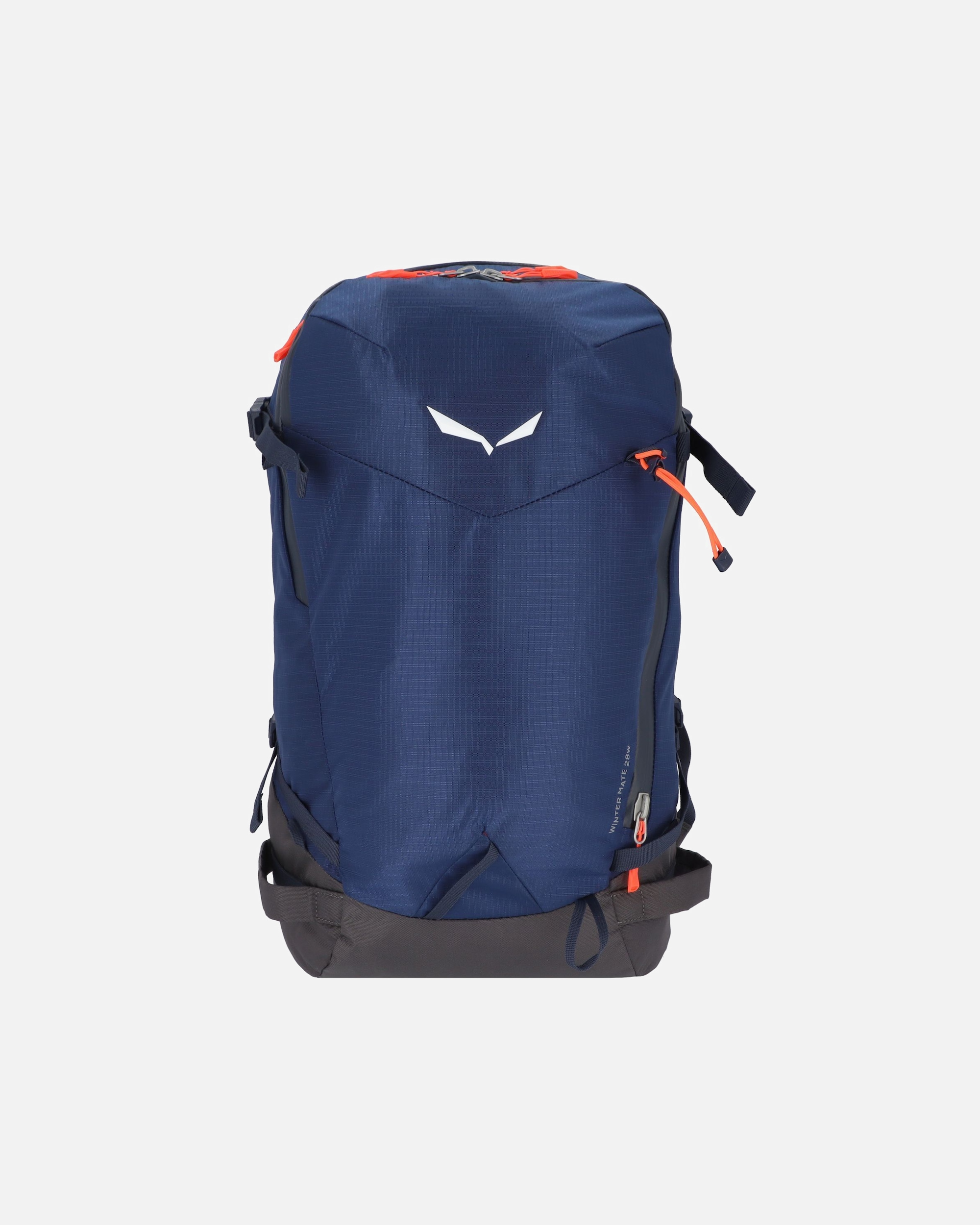 Rucksack für Weiblich Salewa Winter Mate Wanderrucksack blue depth