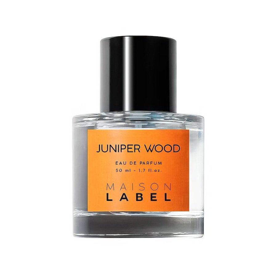 Label Perfumes JUNIPER WOOD - EDP 50ML 50 ml Herren