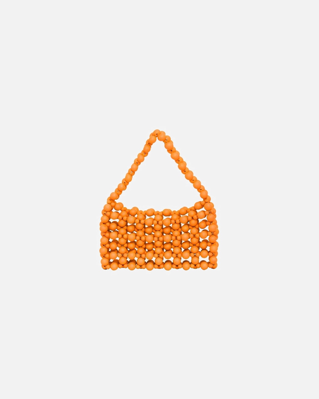 Tasche für Weiblich myMo at night Handtasche Orange