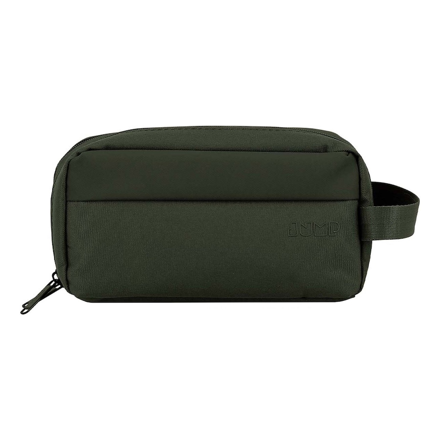 Jump Dunaa Kulturbeutel khaki Petrol Herren