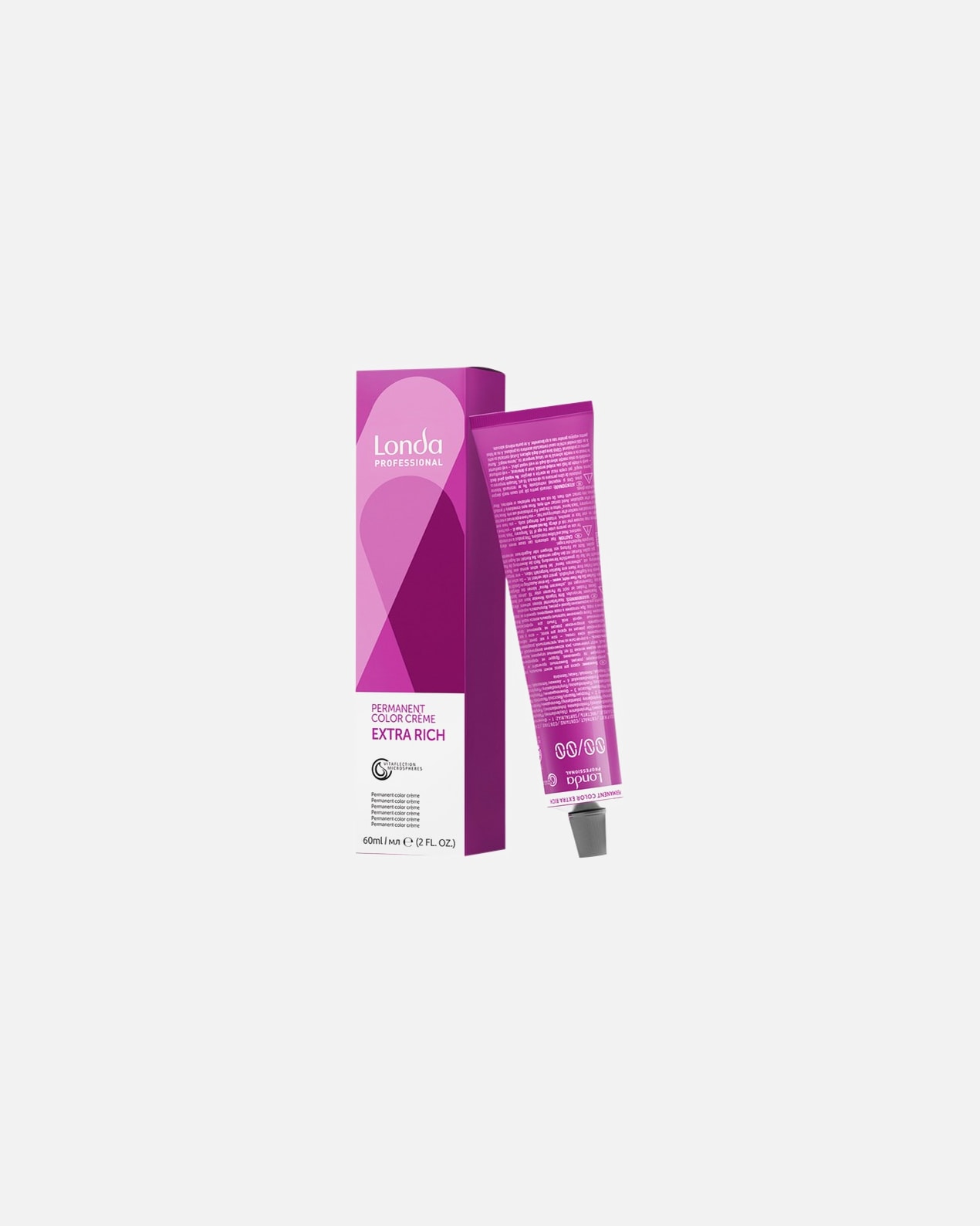 Haarfarbe für Weiblich Londa Professional Permanente Cremehaarfarbe 9/79 Lichtblond Braun Cendré