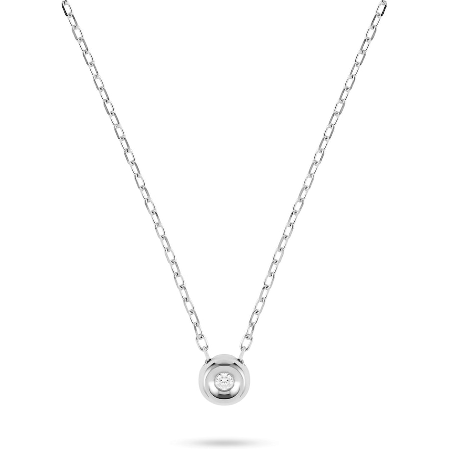 CHRIST Kette 375er Weißgold One Size Damen