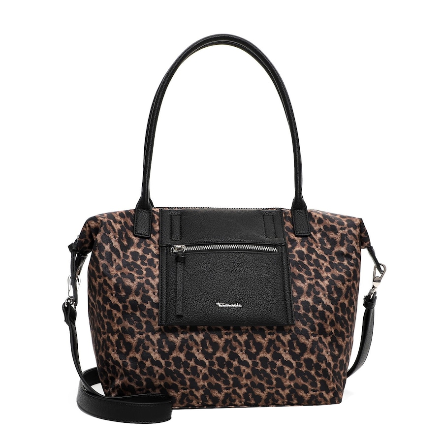 Tamaris Shopper TAS Fabrizia Black/Brown Damen