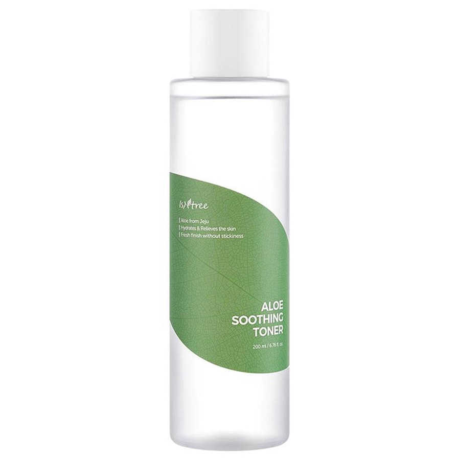 Isntree Aloe Soothing Toner 0.2 l