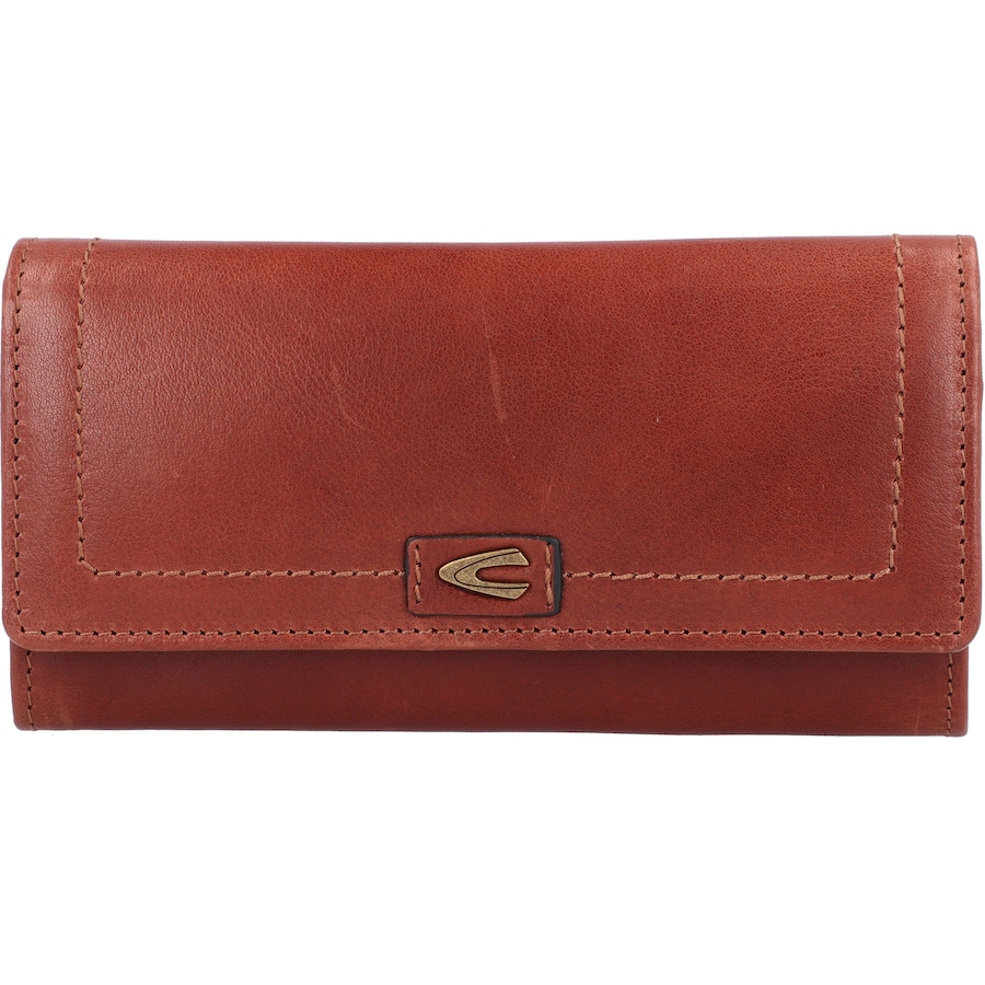 camel active Tarma Damengeldbörse cognac Braun Damen