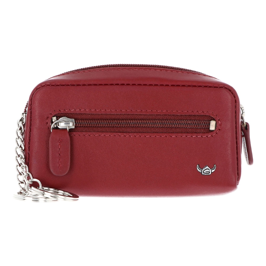 Golden Head Polo Schlüsseletui rot Rot Herren