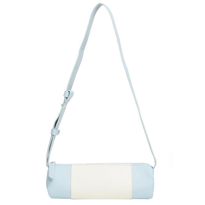 blau weiss