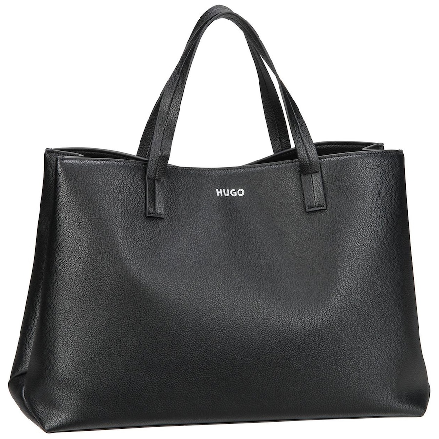 HUGO Handtasche Bel Tote Bag Black Schwarz Damen
