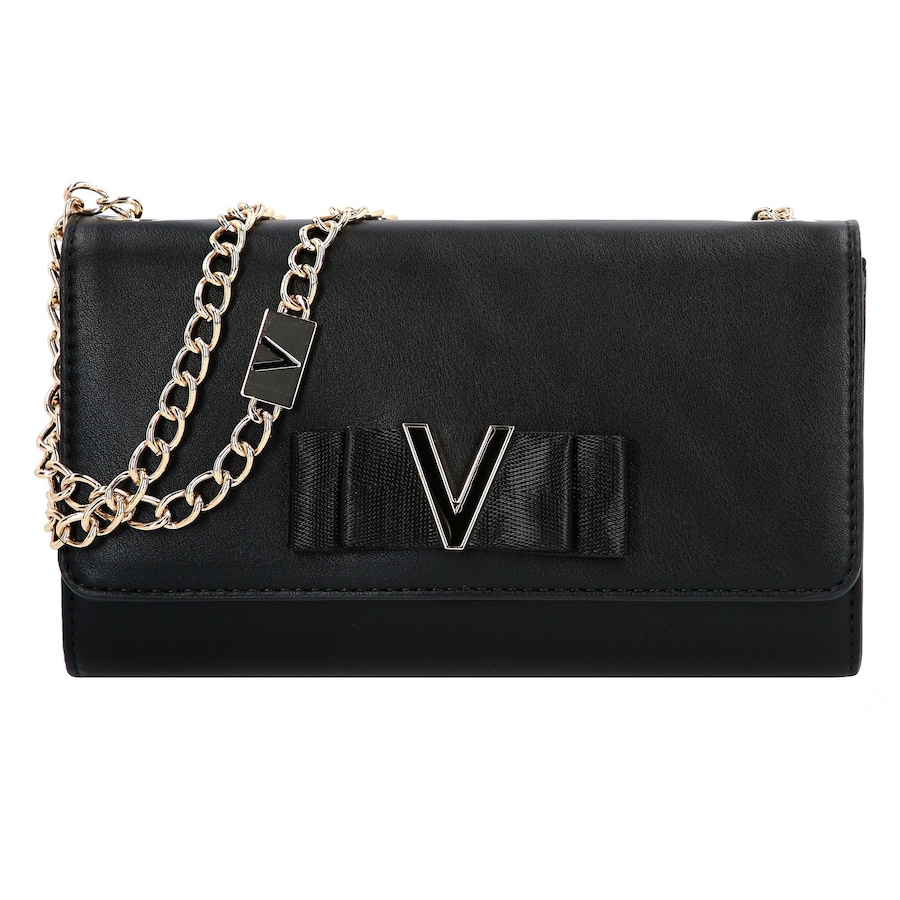 Valentino Bags Whitney Clutch nero Schwarz Damen