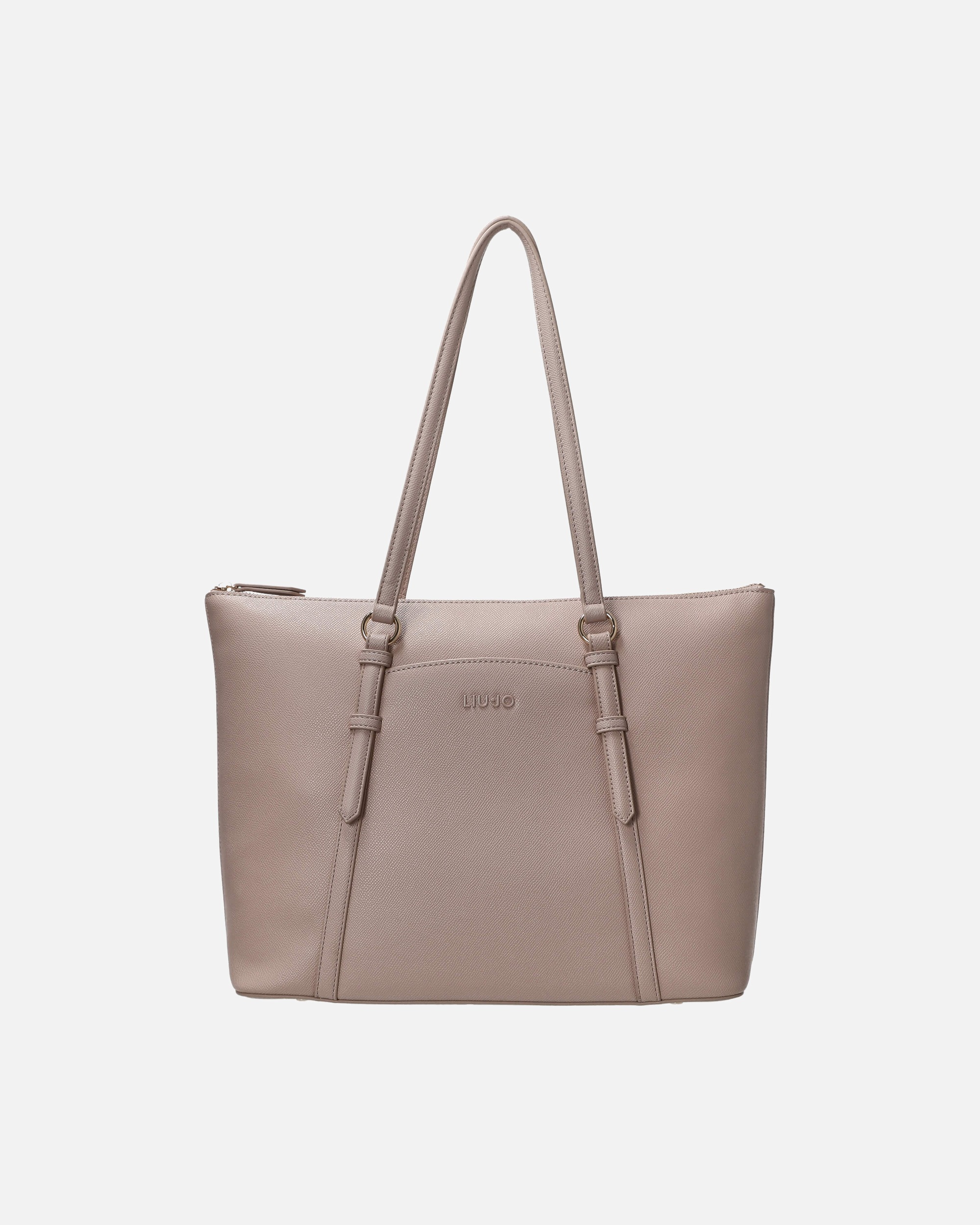 Shopper für Weiblich Liu Jo Nevet - Shopper L 39 cm (tempest) rosa