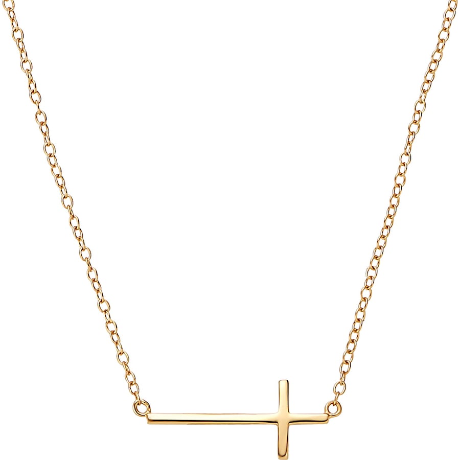 NOELANI Kette 925er Silber, Silber One Size Damen