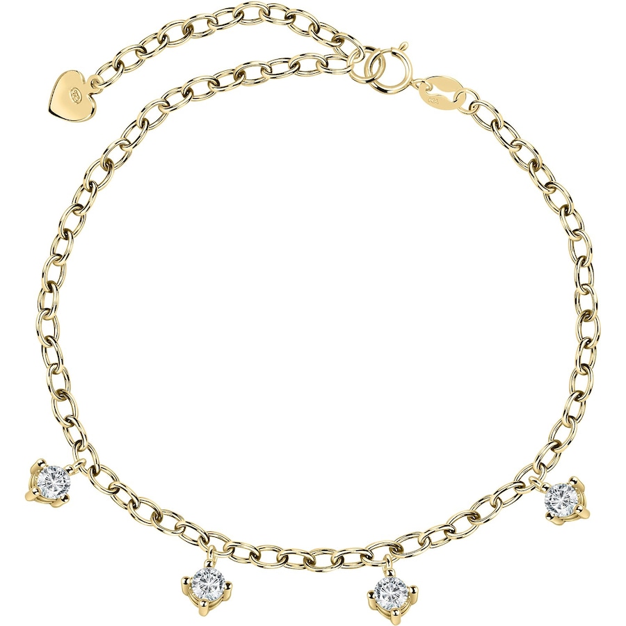 CHRIST Armband 925er Silber, recycelt One Size Damen