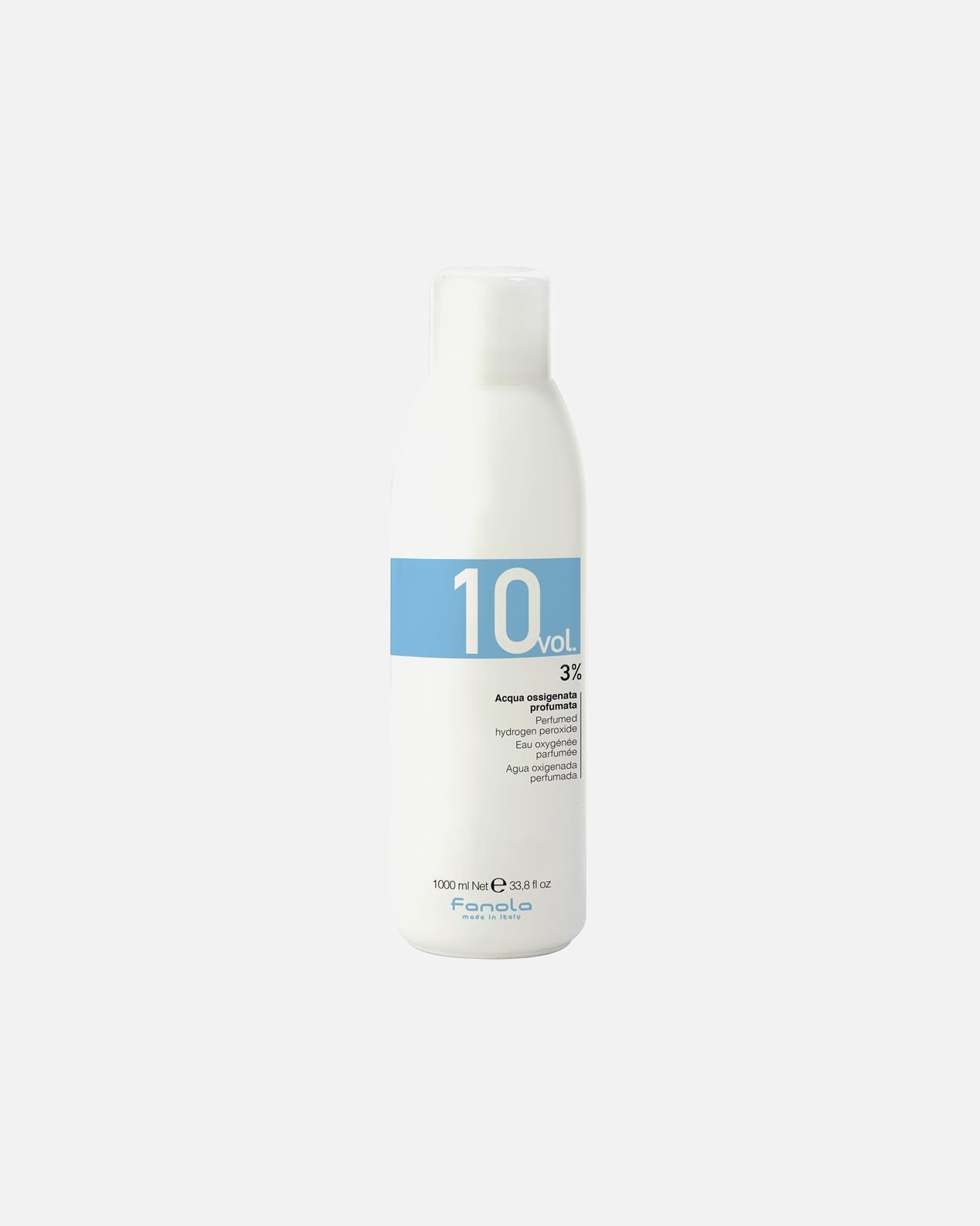 Haarfarbe für Weiblich Fanola Creme Aktivator 3% 1.000 ml