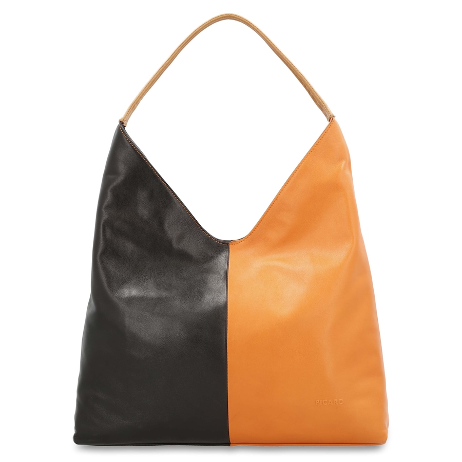 Picard Beuteltasche Anna orange Dunkelrot Damen