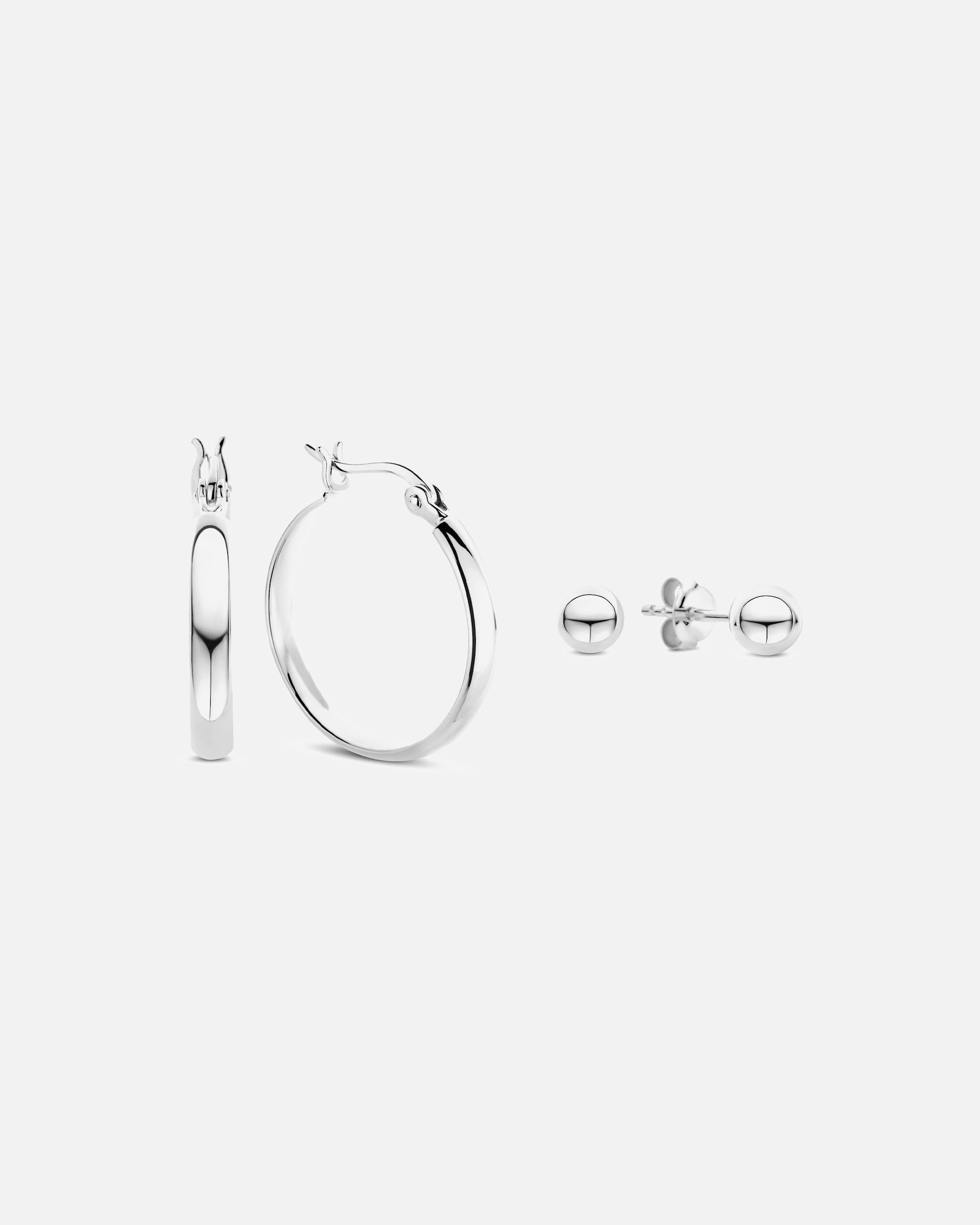 Schmuck für Weiblich Parte Di Me Geschenkset Sorprendimi Silber 985