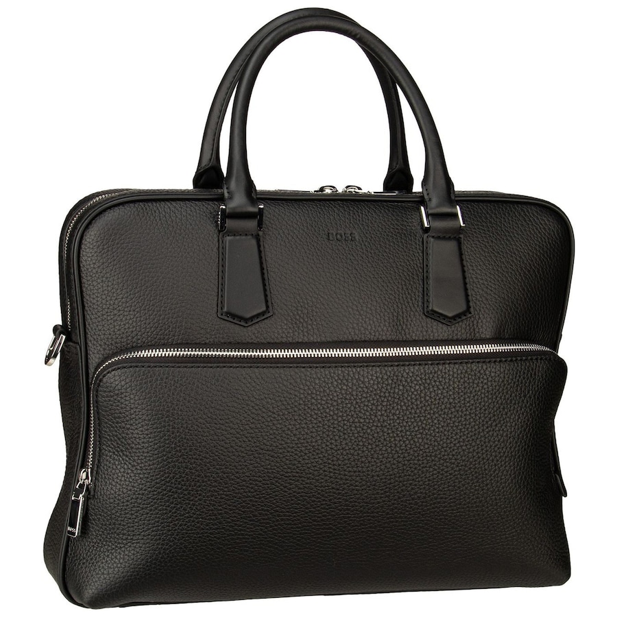 Hugo Boss Aktentasche New Crosstown S Black Herren