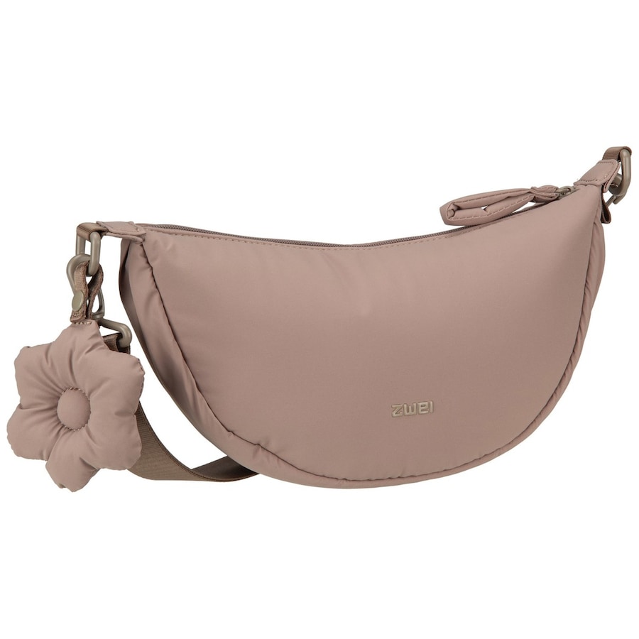 ZWEI Handtasche Hannah HA50 Cappuccino Braun Damen