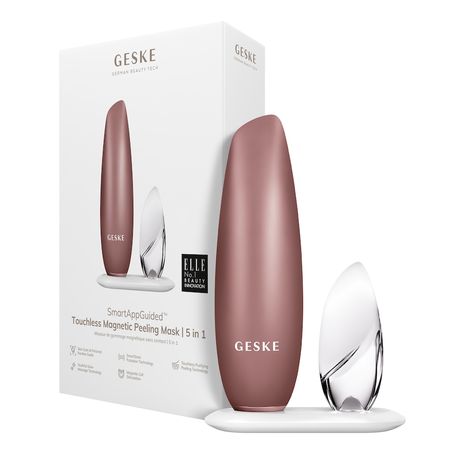 Geske SmartAppGuided Touchless Magnetic Peeling Mask | 5 in 1 Starlight