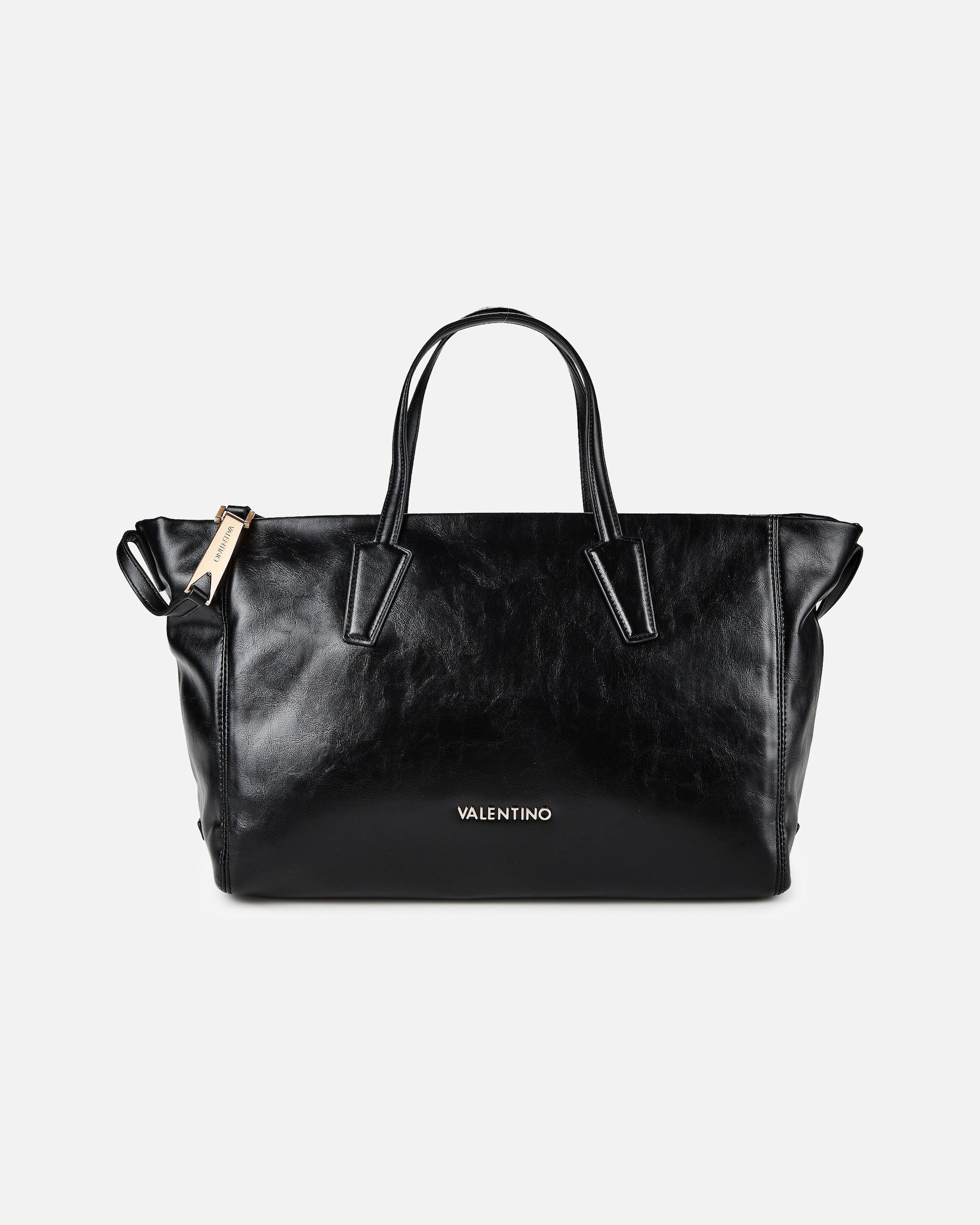 Tasche für Weiblich Valentino Bags Alura Re Shopper nero