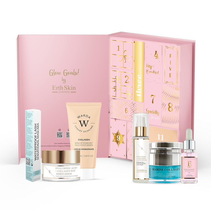 ErthSkin London Zeitlose Schönheit Adventskalender Each Damen
